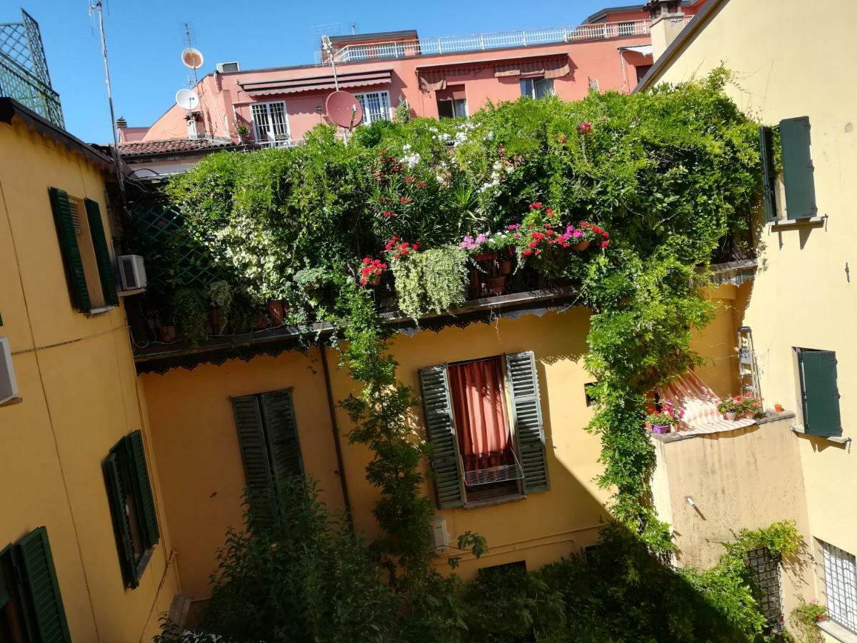 Casa Bertiera Bologna Centro Apartment Exterior foto